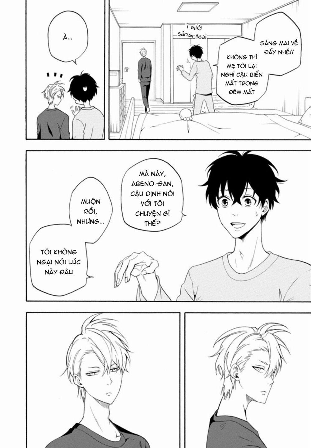 Tiệm Trừ Yêu Kì Ảo 58 trang 20