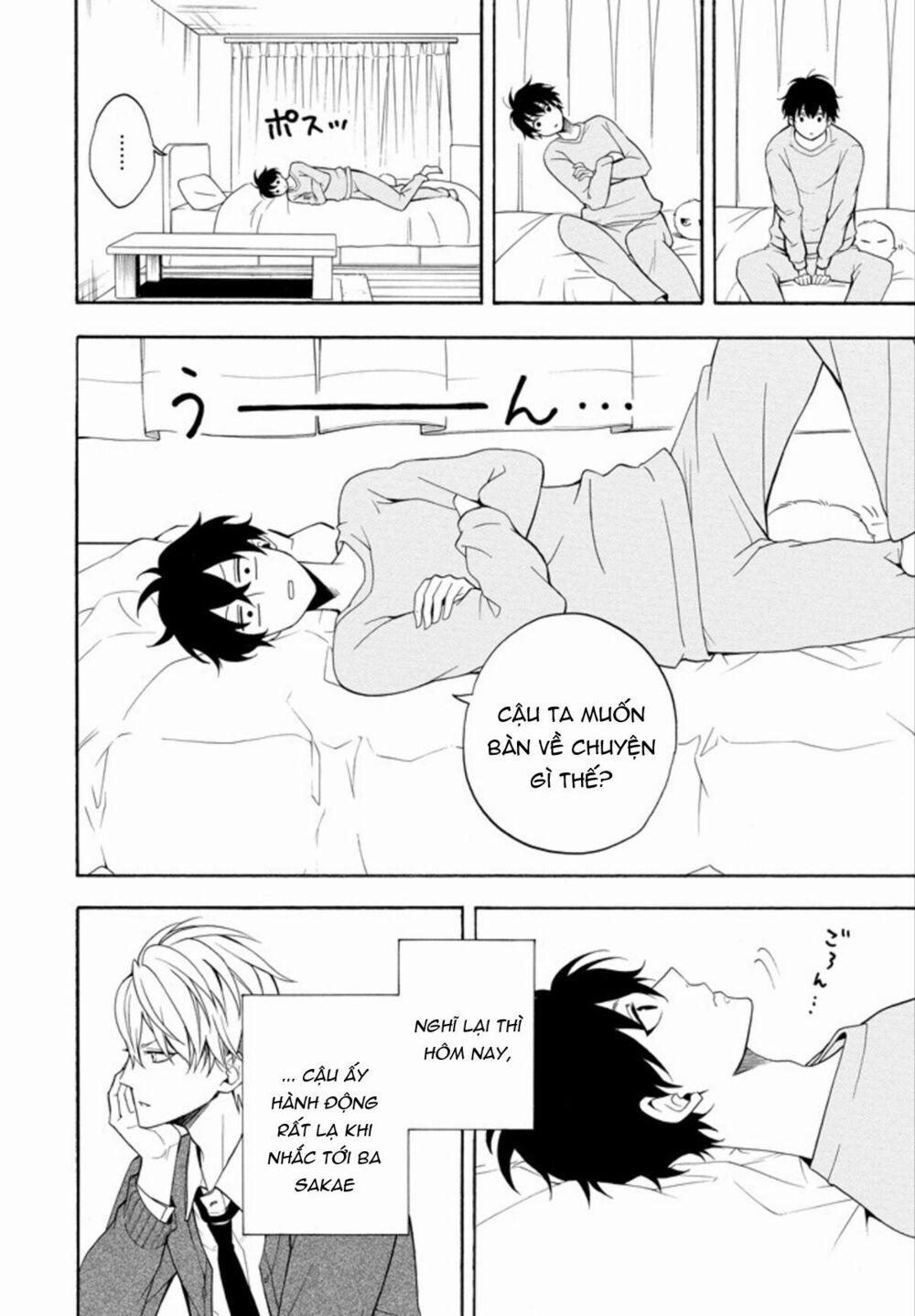 Tiệm Trừ Yêu Kì Ảo 58 trang 22