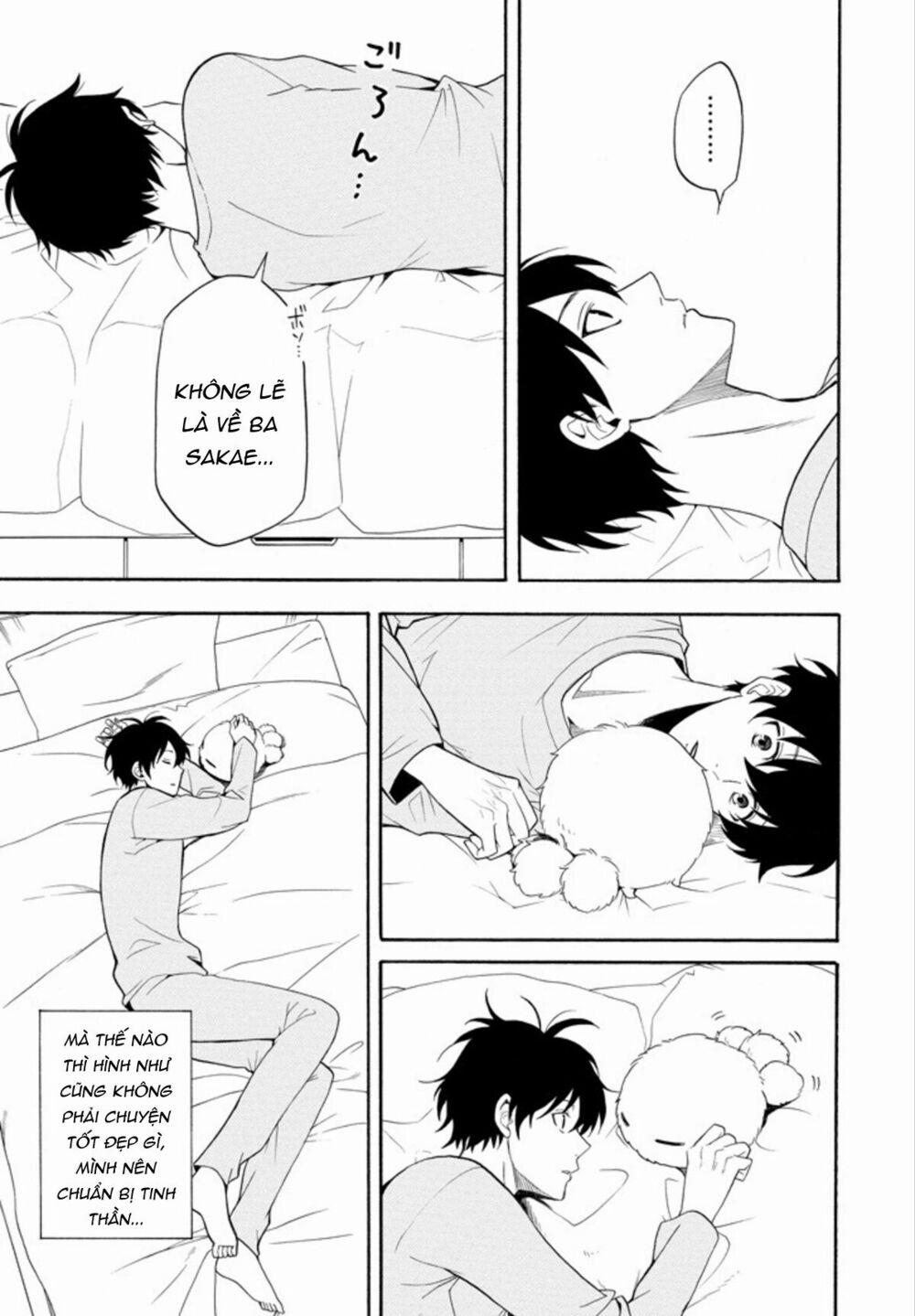 Tiệm Trừ Yêu Kì Ảo 58 trang 23