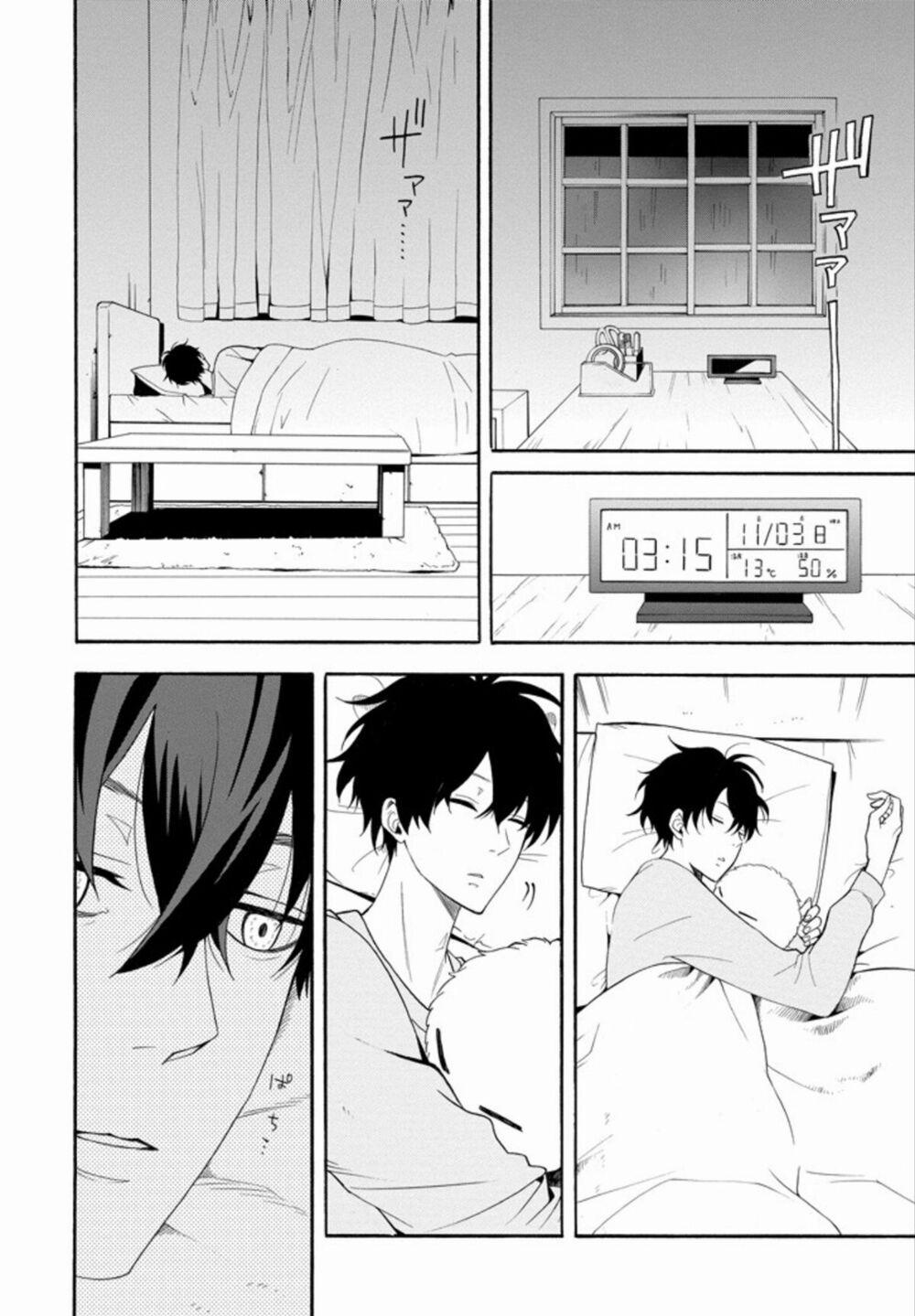 Tiệm Trừ Yêu Kì Ảo 58 trang 24