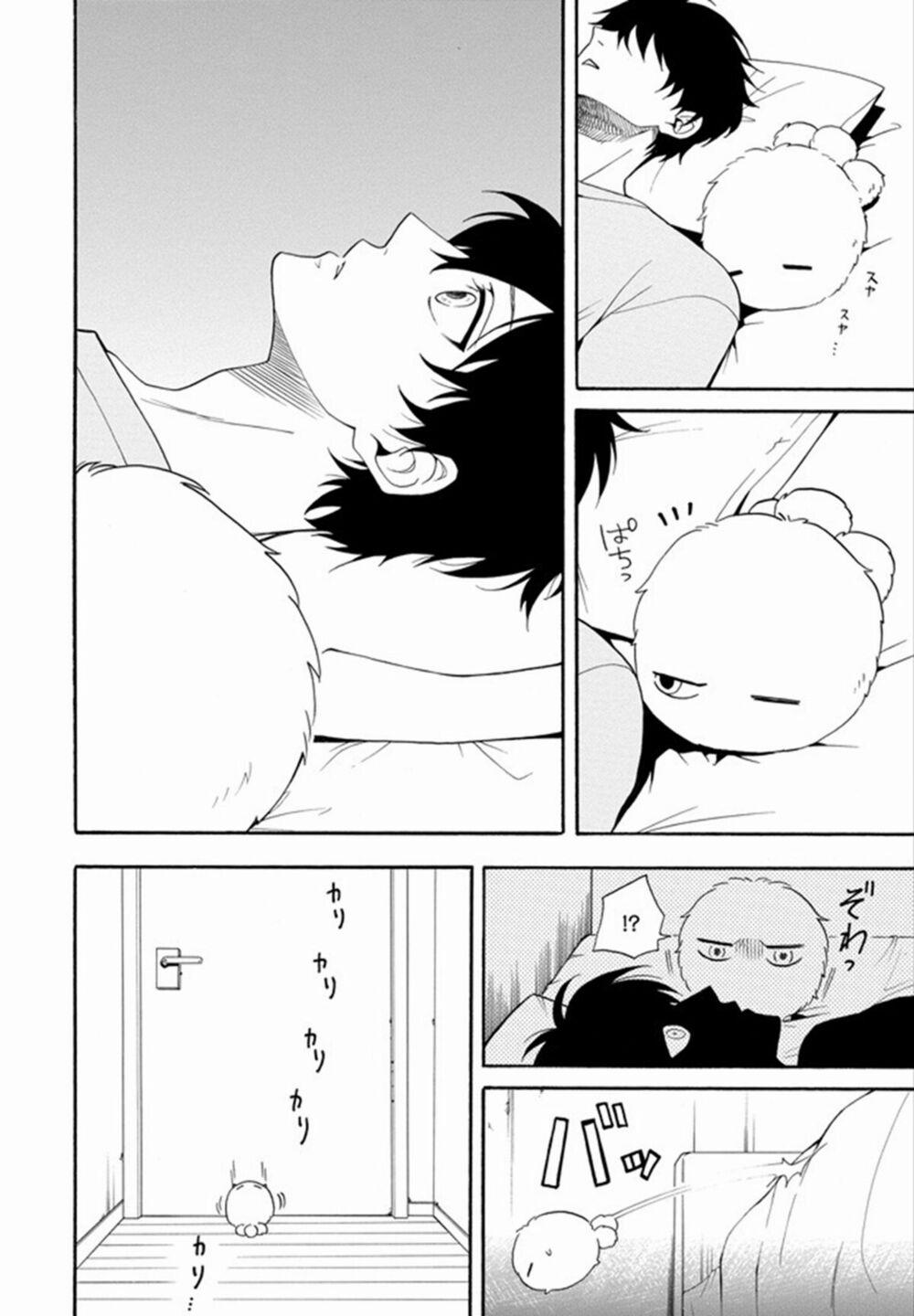 Tiệm Trừ Yêu Kì Ảo 58 trang 26