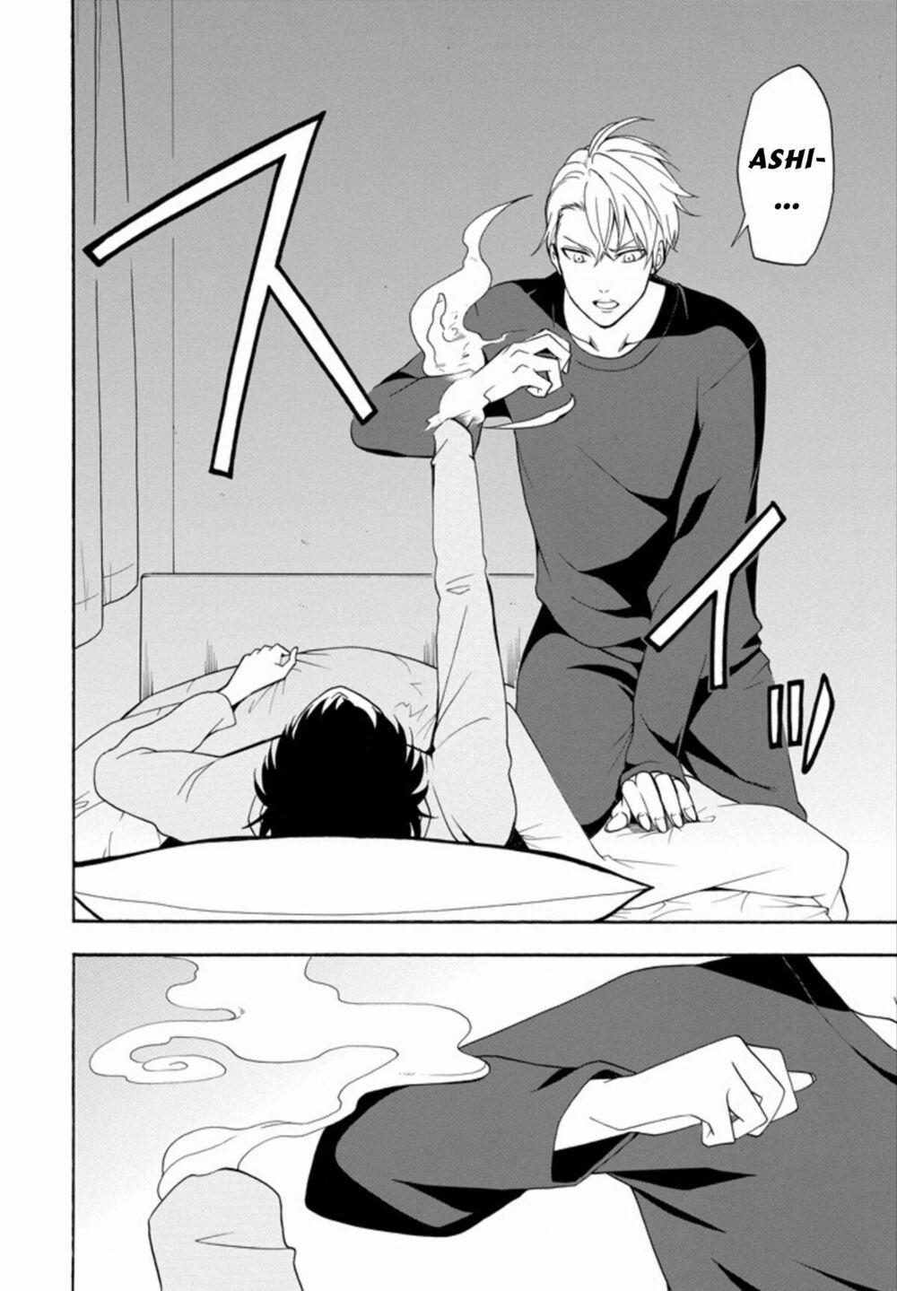 Tiệm Trừ Yêu Kì Ảo 58 trang 30