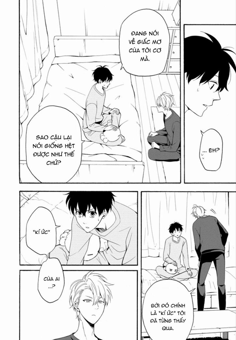 Tiệm Trừ Yêu Kì Ảo 58 trang 36