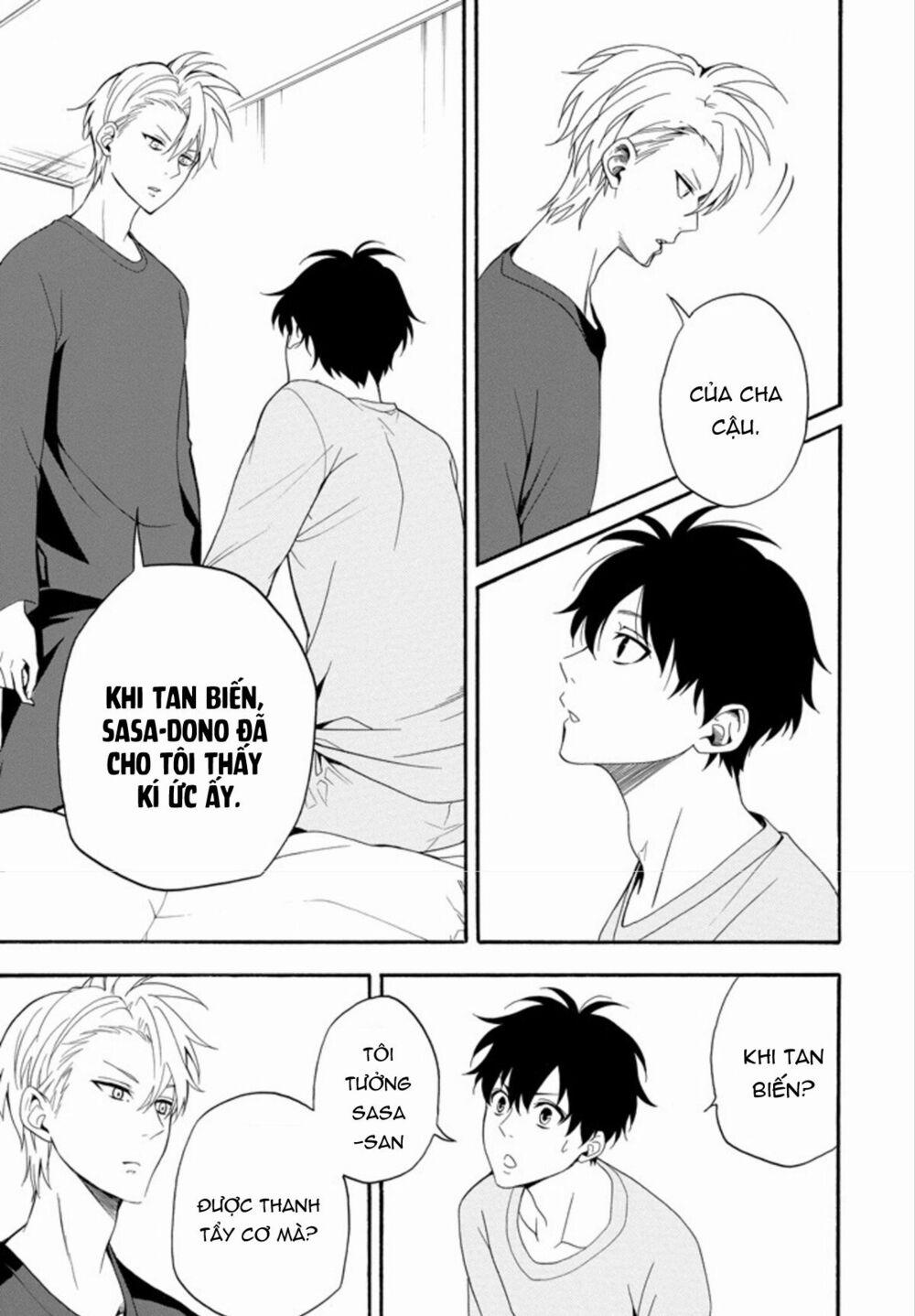 Tiệm Trừ Yêu Kì Ảo 58 trang 37