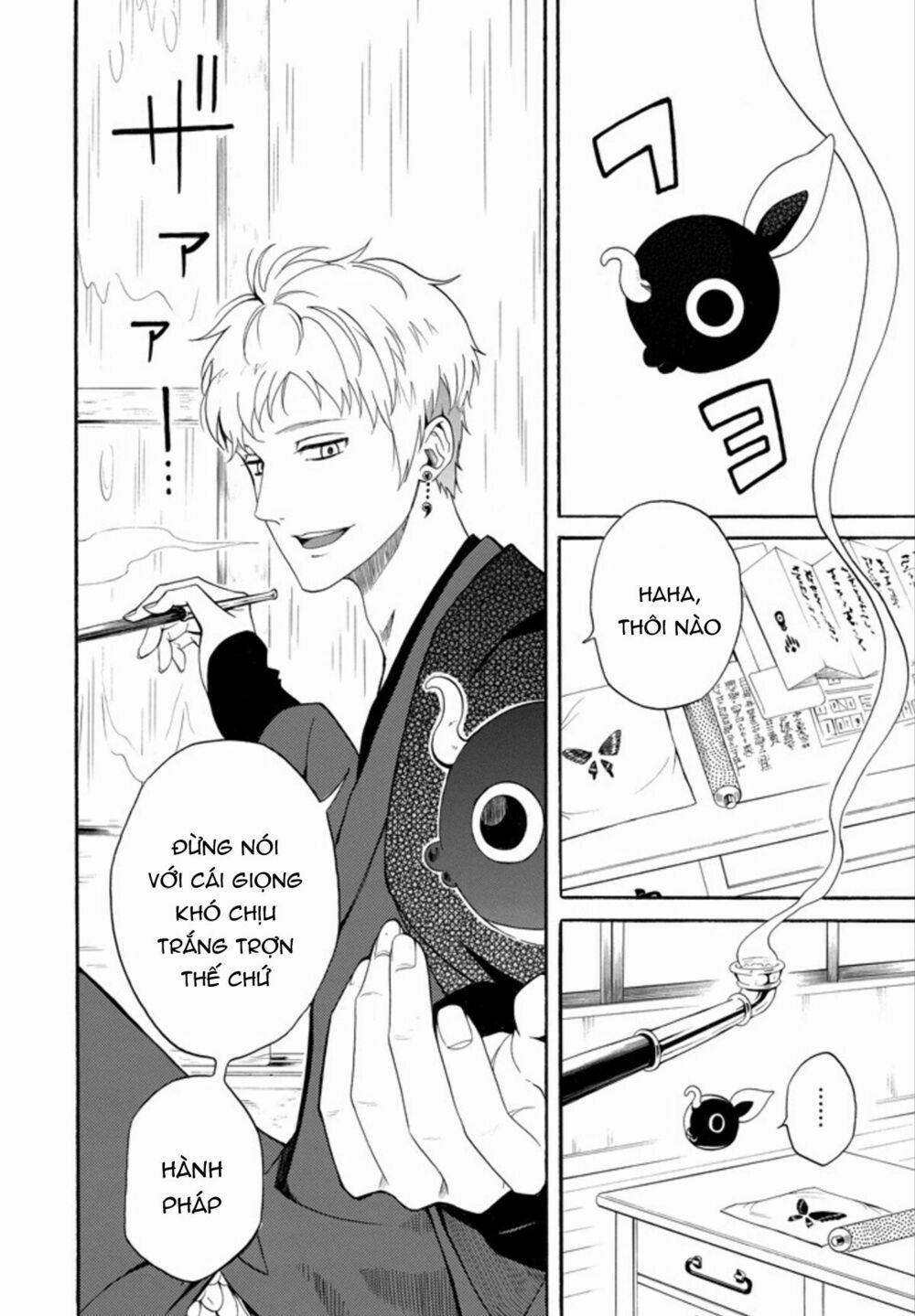 Tiệm Trừ Yêu Kì Ảo 58 trang 40