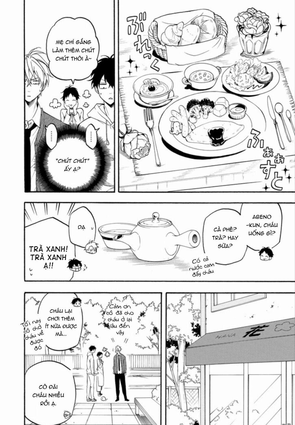 Tiệm Trừ Yêu Kì Ảo 59 trang 11