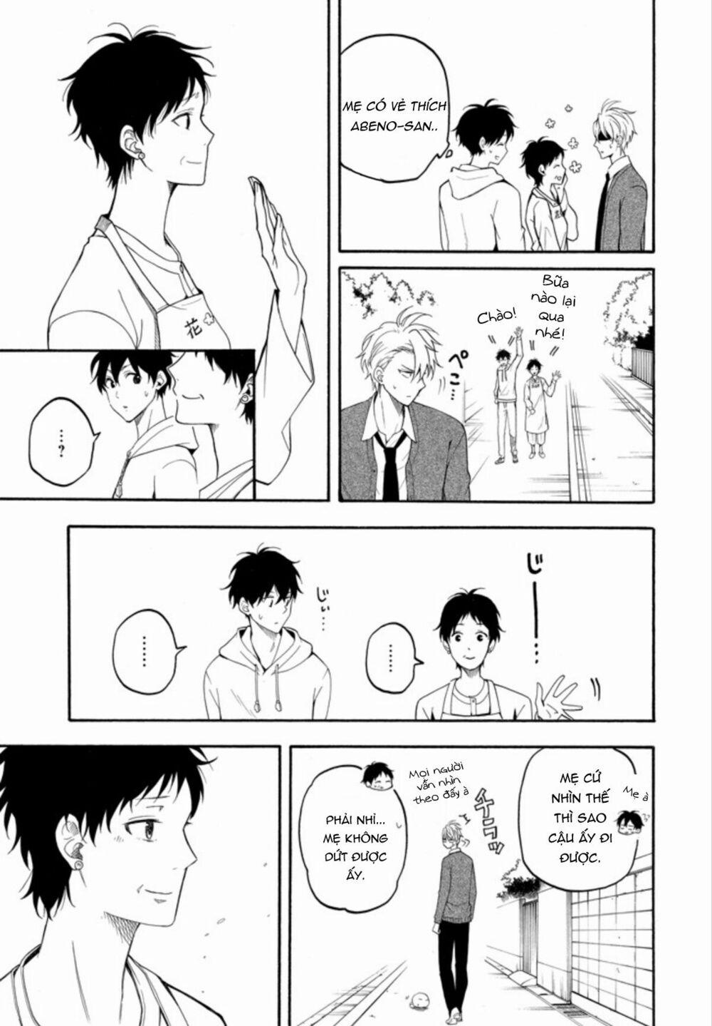 Tiệm Trừ Yêu Kì Ảo 59 trang 12