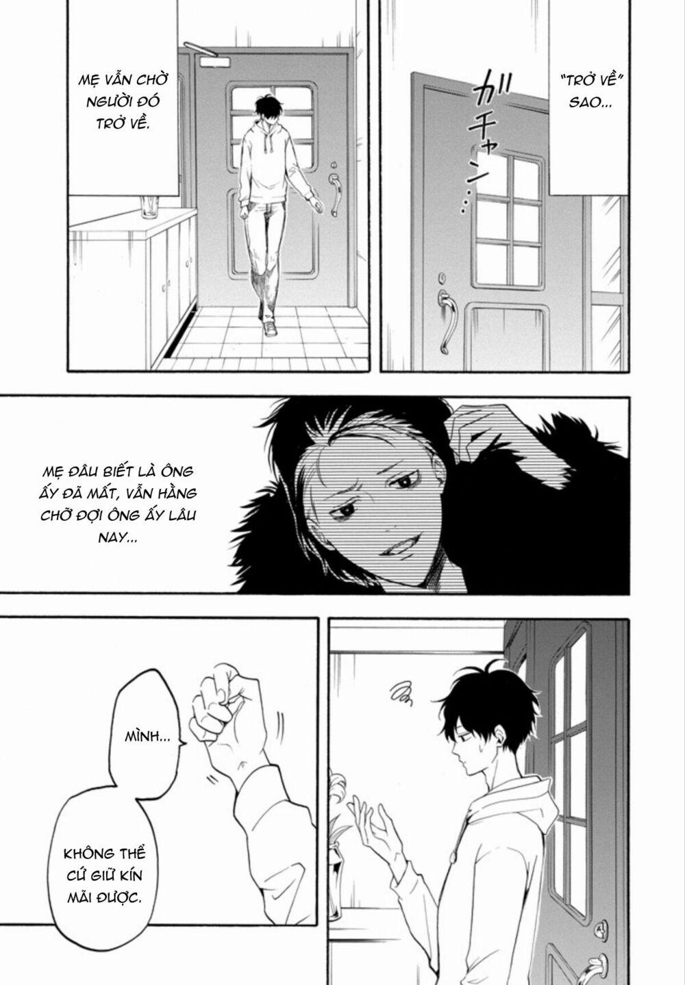 Tiệm Trừ Yêu Kì Ảo 59 trang 14