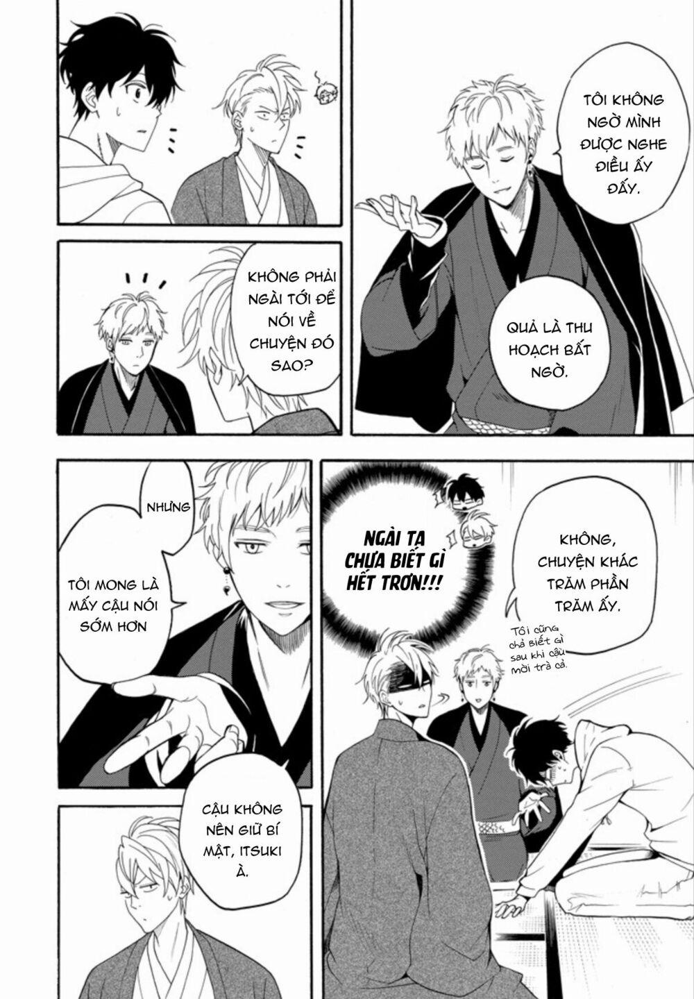 Tiệm Trừ Yêu Kì Ảo 59 trang 17