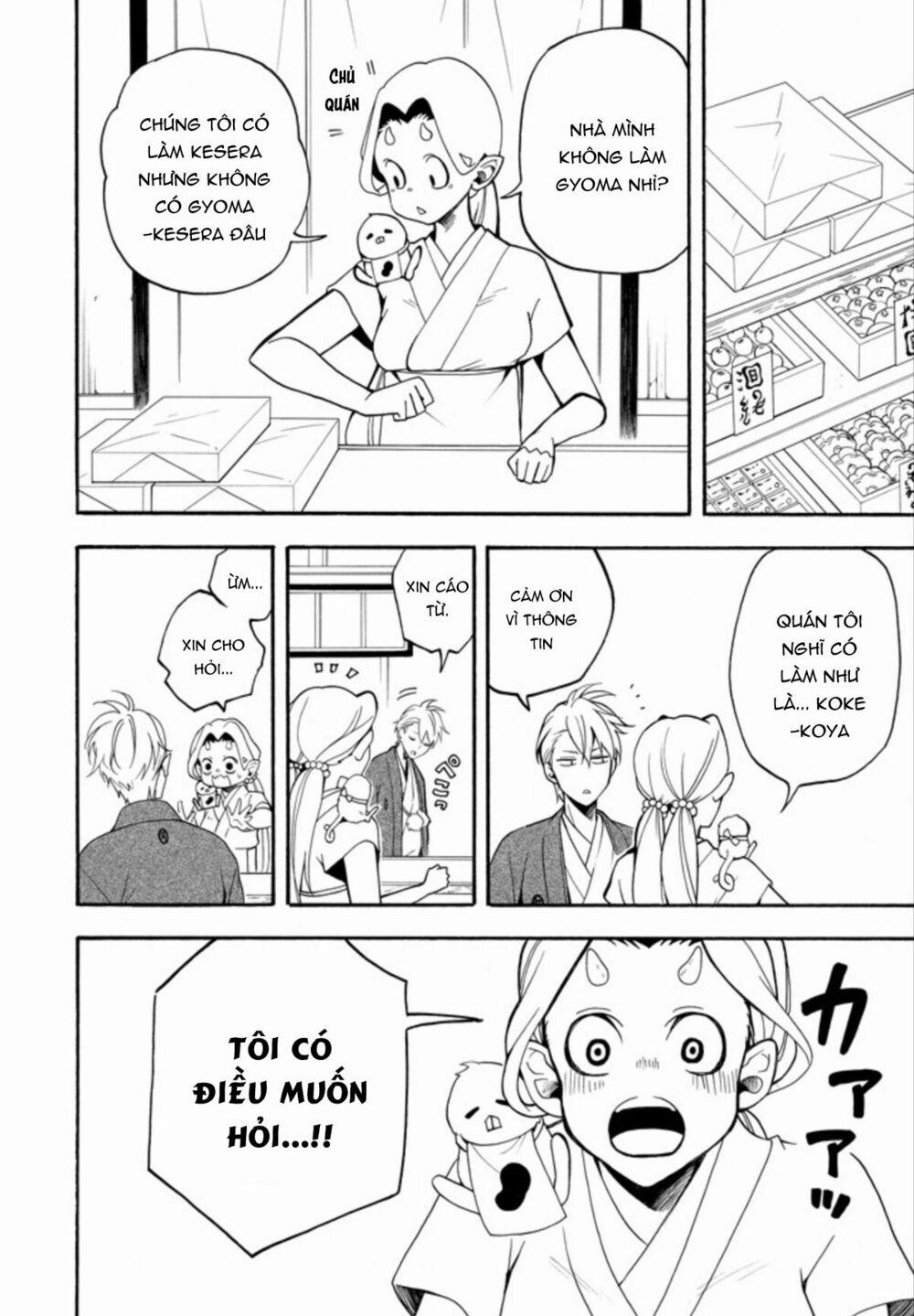 Tiệm Trừ Yêu Kì Ảo 59 trang 27