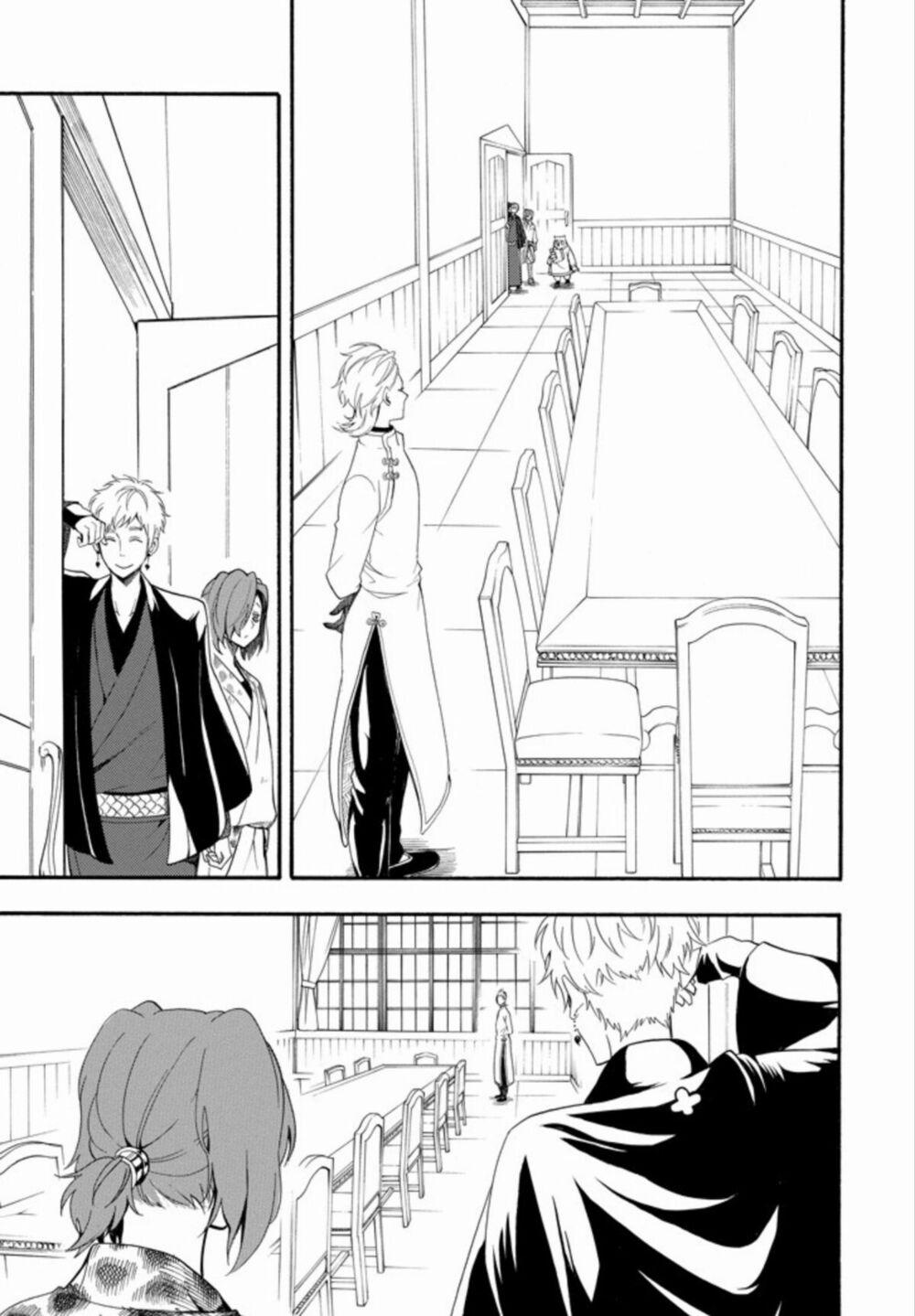 Tiệm Trừ Yêu Kì Ảo 59 trang 34