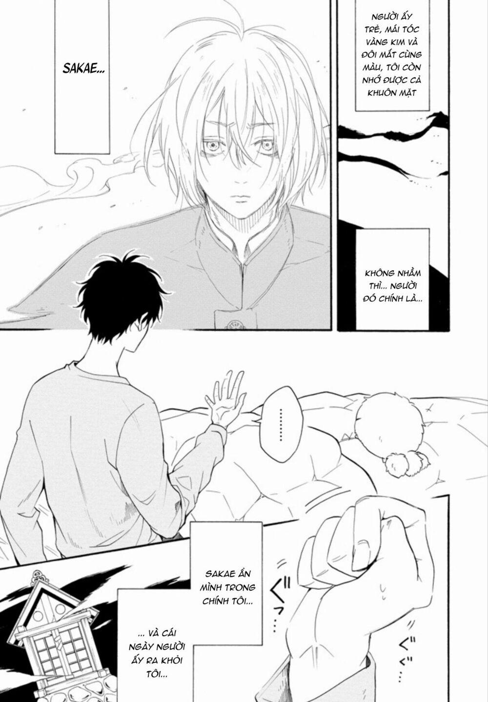 Tiệm Trừ Yêu Kì Ảo 59 trang 4