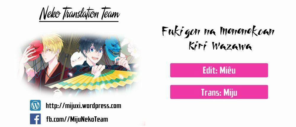 Tiệm Trừ Yêu Kì Ảo 60 trang 0