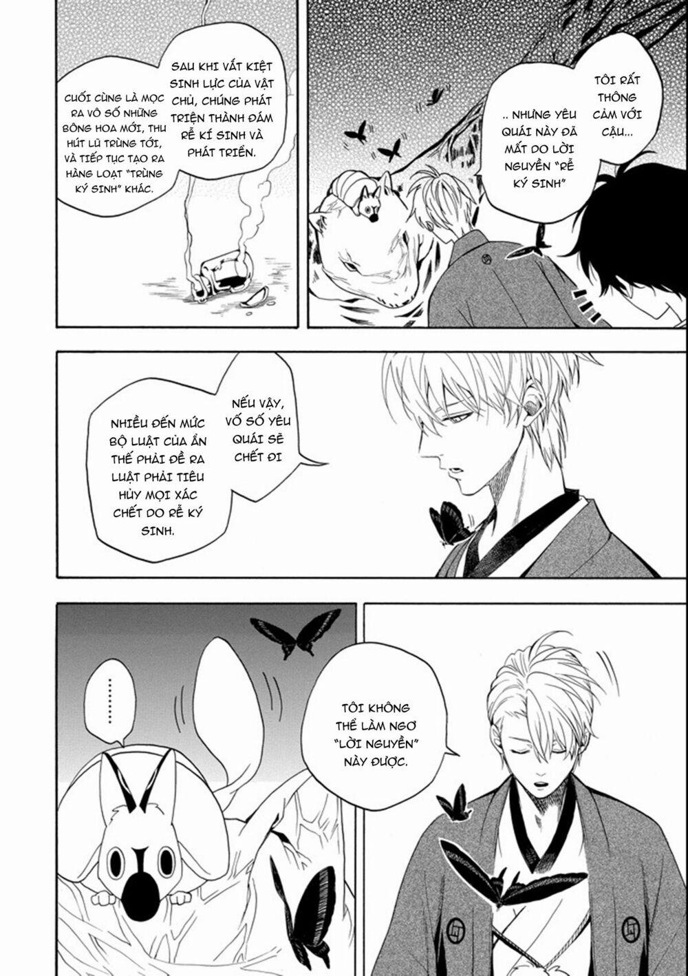 Tiệm Trừ Yêu Kì Ảo 61 trang 31