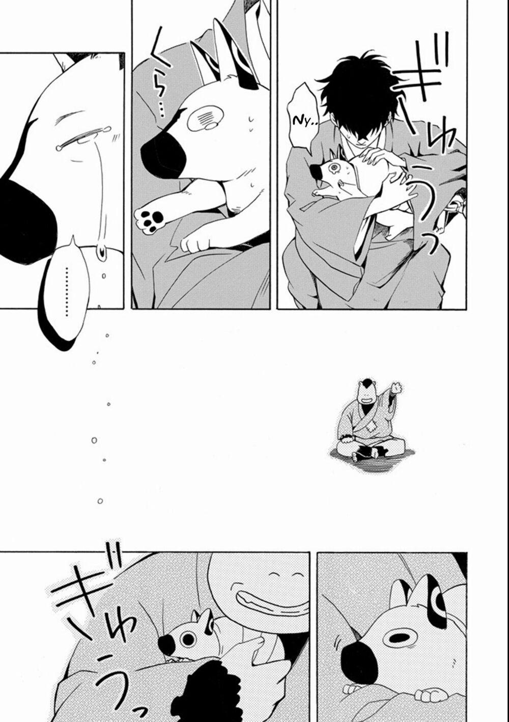 Tiệm Trừ Yêu Kì Ảo 61 trang 36