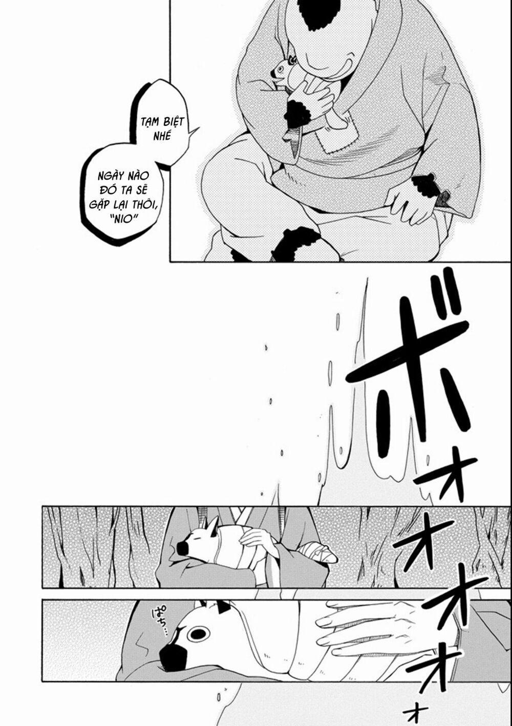 Tiệm Trừ Yêu Kì Ảo 61 trang 37