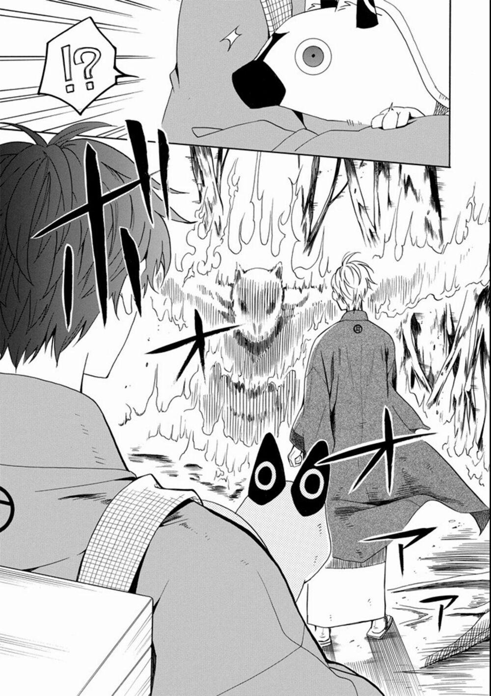 Tiệm Trừ Yêu Kì Ảo 61 trang 38