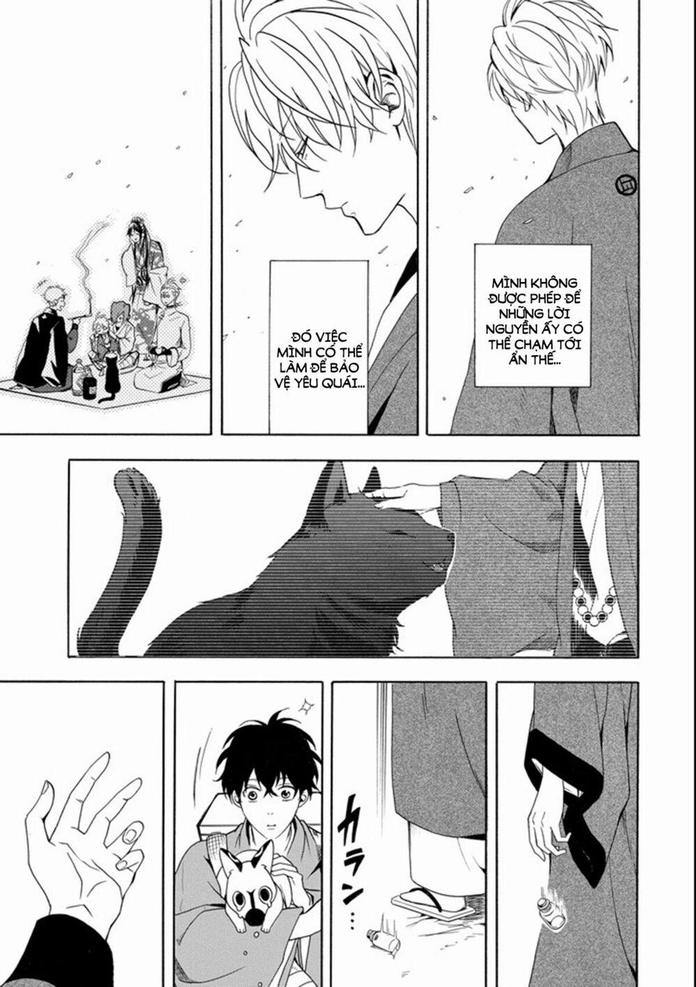 Tiệm Trừ Yêu Kì Ảo 61 trang 42