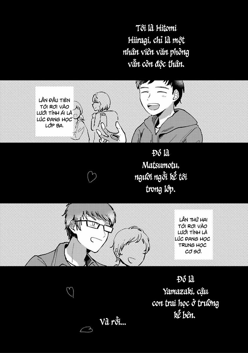 Tiền Bối À, Hãy Ăn Em Đi 1.1 trang 0