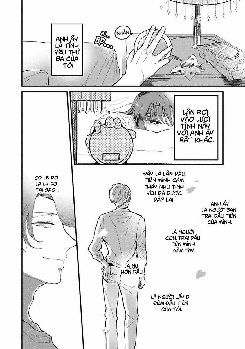 Tiền Bối À, Hãy Ăn Em Đi 1.1 trang 7