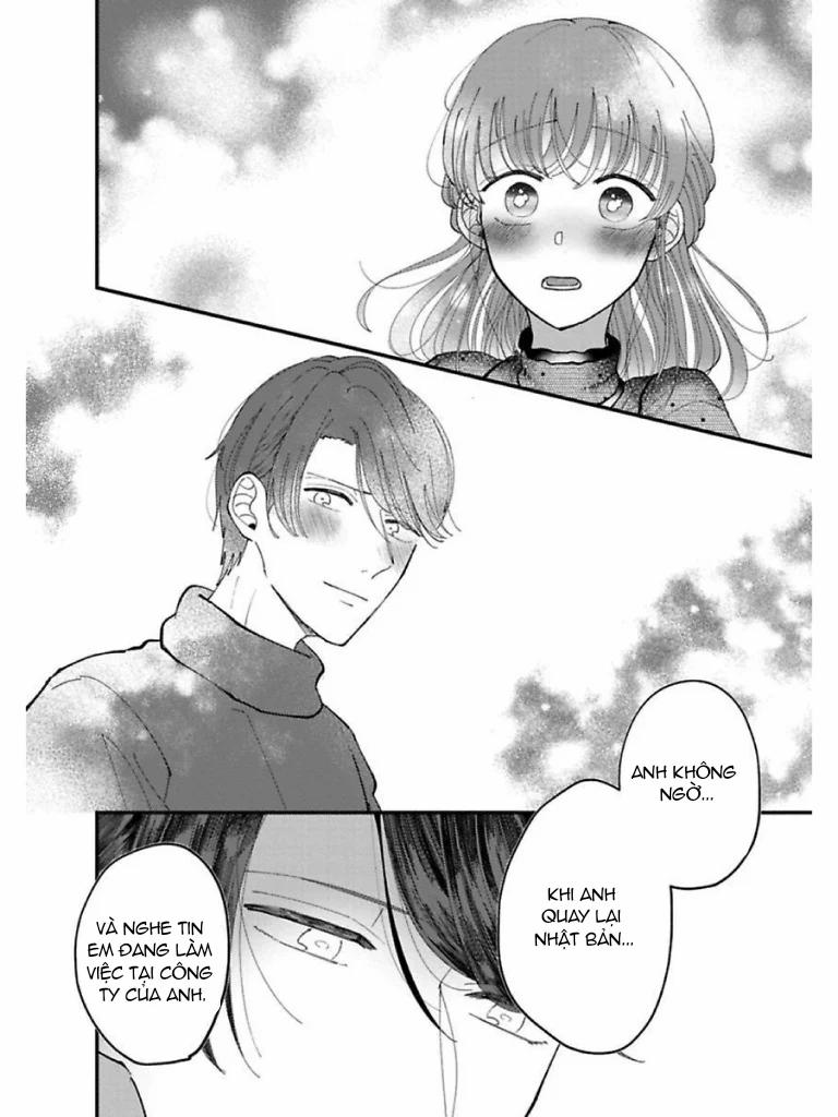 Tiền Bối À, Hãy Ăn Em Đi 10.1 trang 17