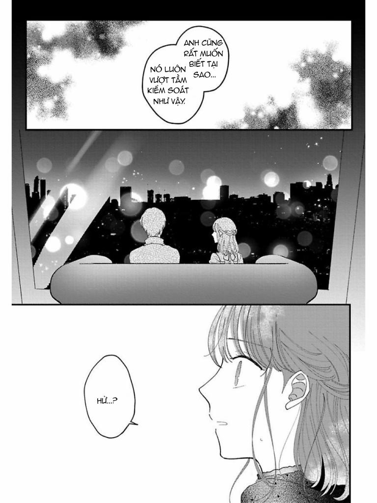 Tiền Bối À, Hãy Ăn Em Đi 10.1 trang 2