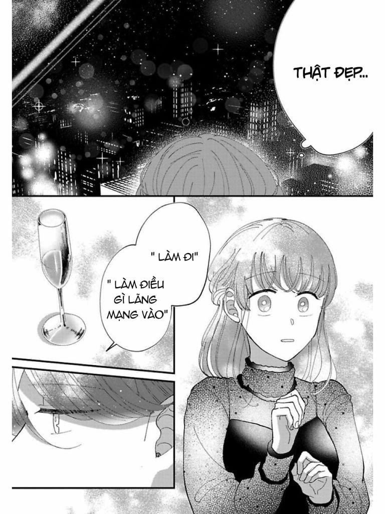 Tiền Bối À, Hãy Ăn Em Đi 10.1 trang 6