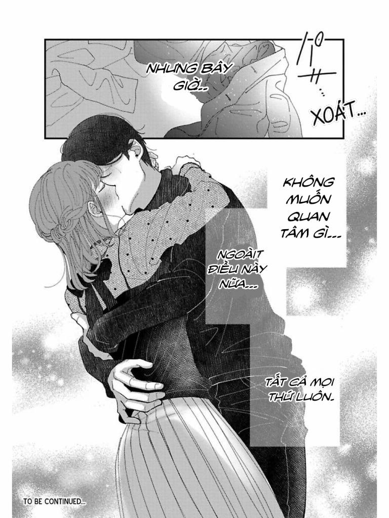 Tiền Bối À, Hãy Ăn Em Đi 10.2 trang 14