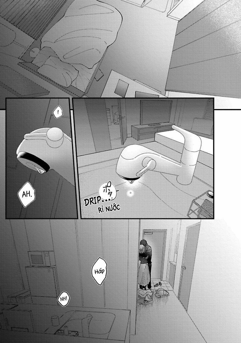 Tiền Bối À, Hãy Ăn Em Đi 11.1 trang 2