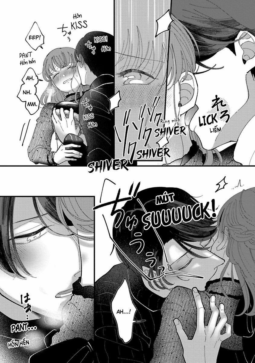 Tiền Bối À, Hãy Ăn Em Đi 11.1 trang 7