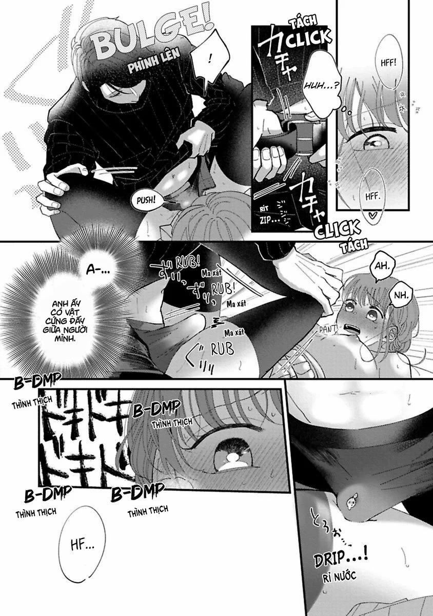 Tiền Bối À, Hãy Ăn Em Đi 11.2 trang 13