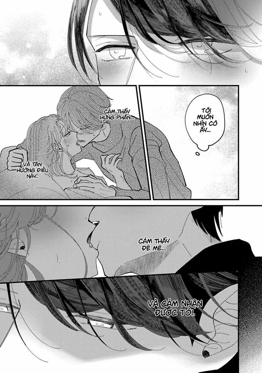 Tiền Bối À, Hãy Ăn Em Đi 11.2 trang 2