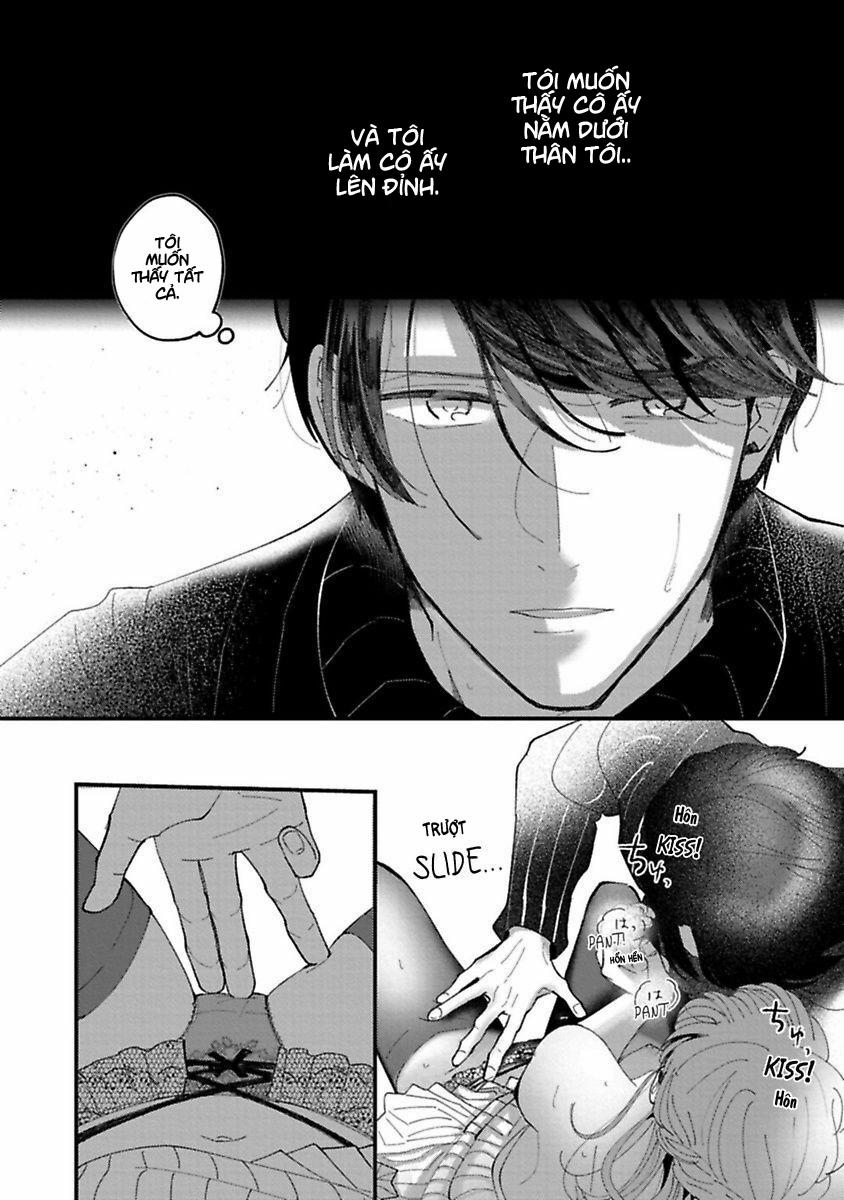 Tiền Bối À, Hãy Ăn Em Đi 11.2 trang 3