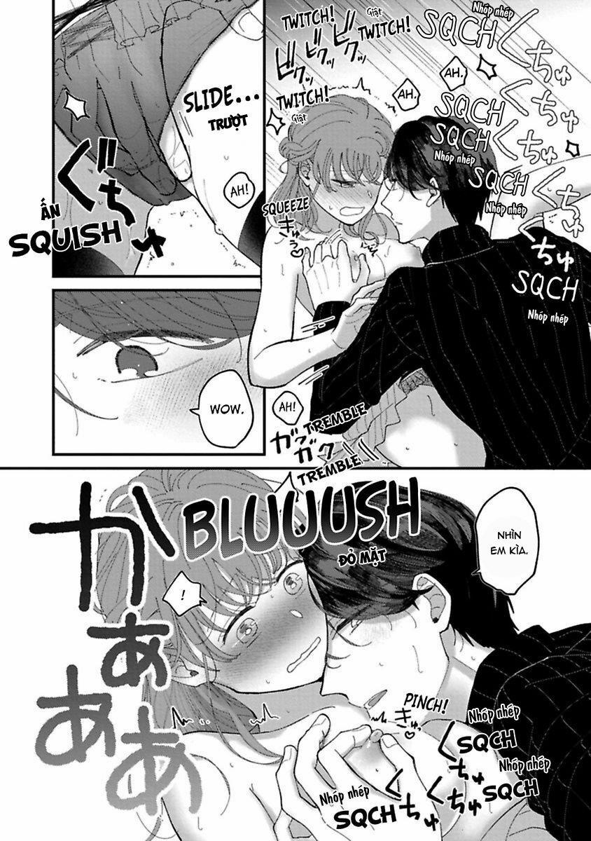 Tiền Bối À, Hãy Ăn Em Đi 11.2 trang 5