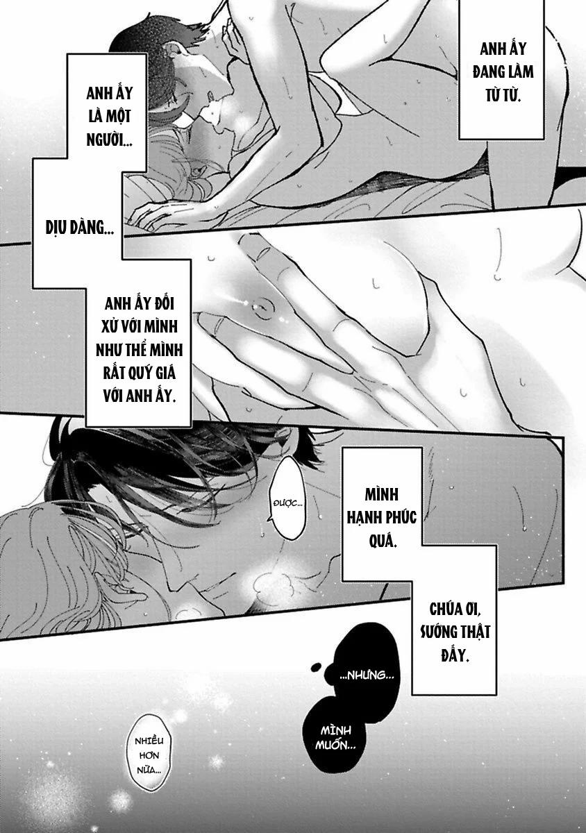 Tiền Bối À, Hãy Ăn Em Đi 12.1 trang 7