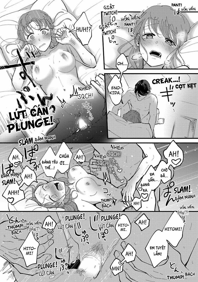 Tiền Bối À, Hãy Ăn Em Đi 12.2 trang 0