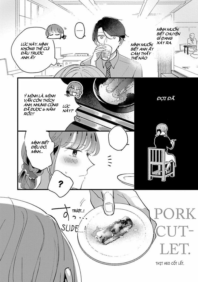 Tiền Bối À, Hãy Ăn Em Đi 2.1 trang 9