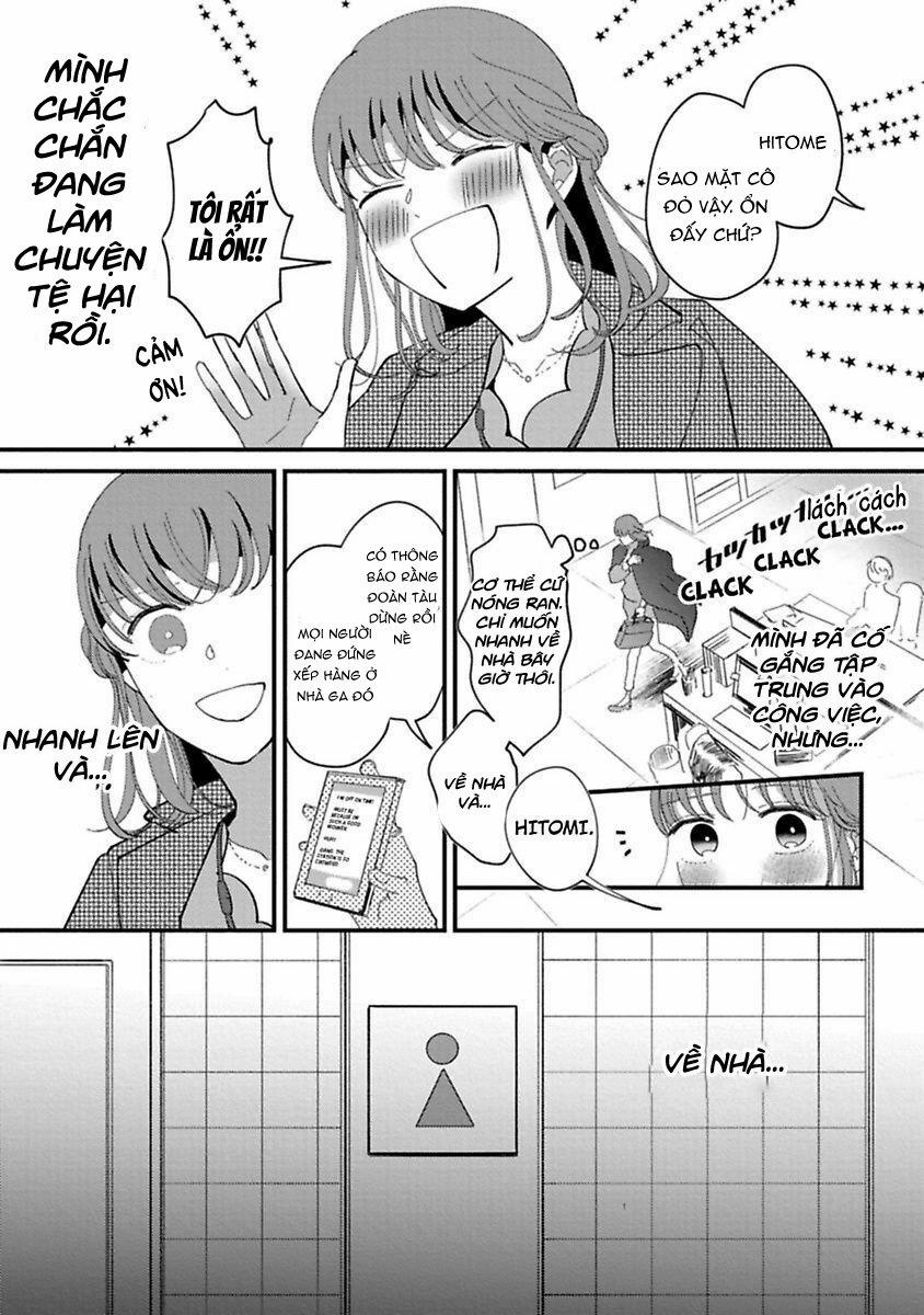 Tiền Bối À, Hãy Ăn Em Đi 3.2 trang 4