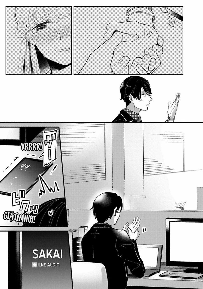 Tiền Bối À, Hãy Ăn Em Đi 4.1 trang 9