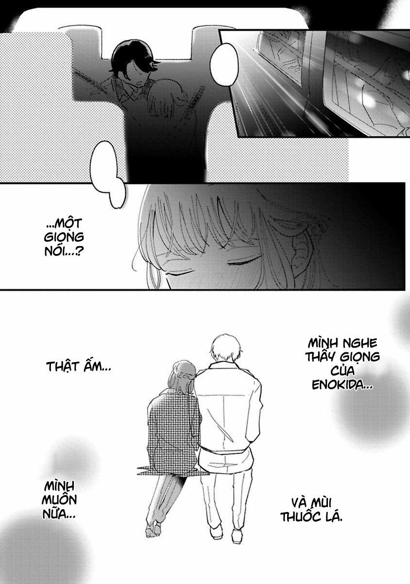 Tiền Bối À, Hãy Ăn Em Đi 4.2 trang 1