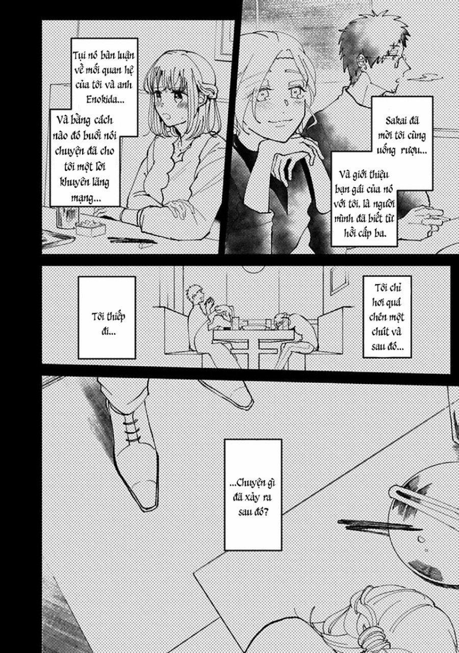 Tiền Bối À, Hãy Ăn Em Đi 5.1 trang 1