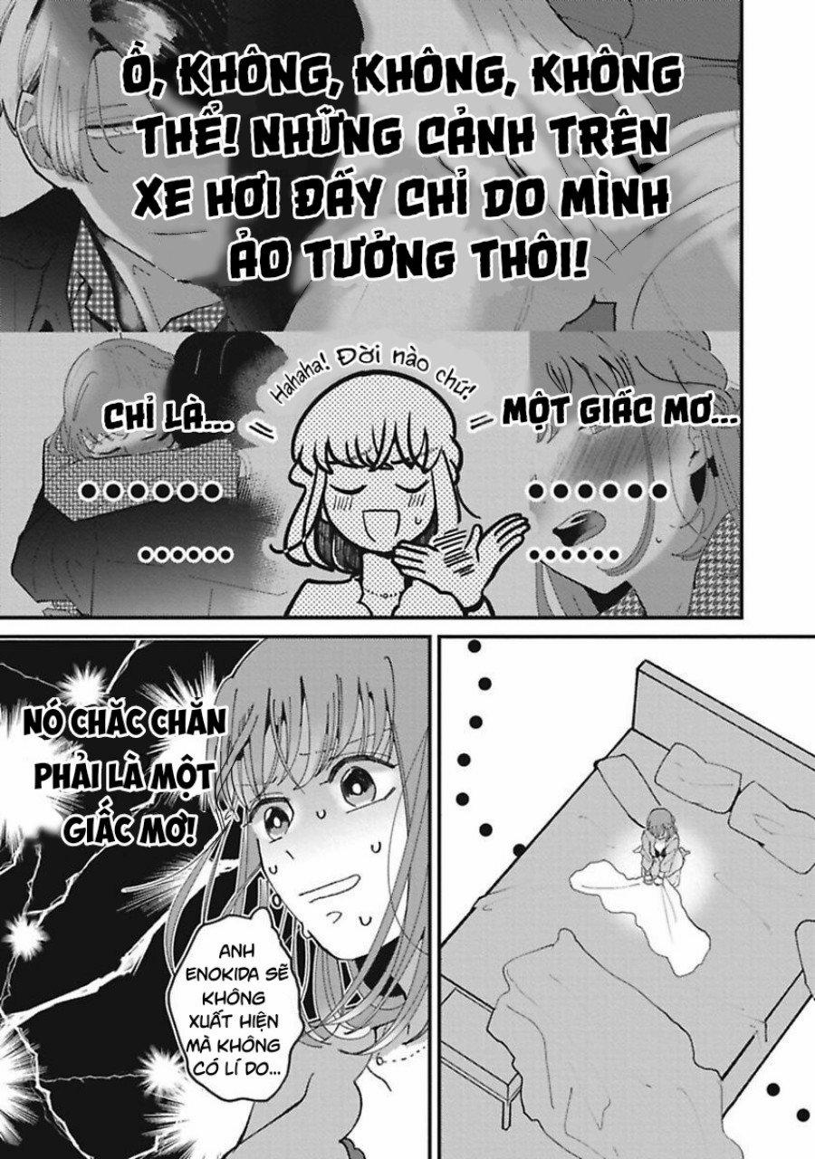 Tiền Bối À, Hãy Ăn Em Đi 5.1 trang 2