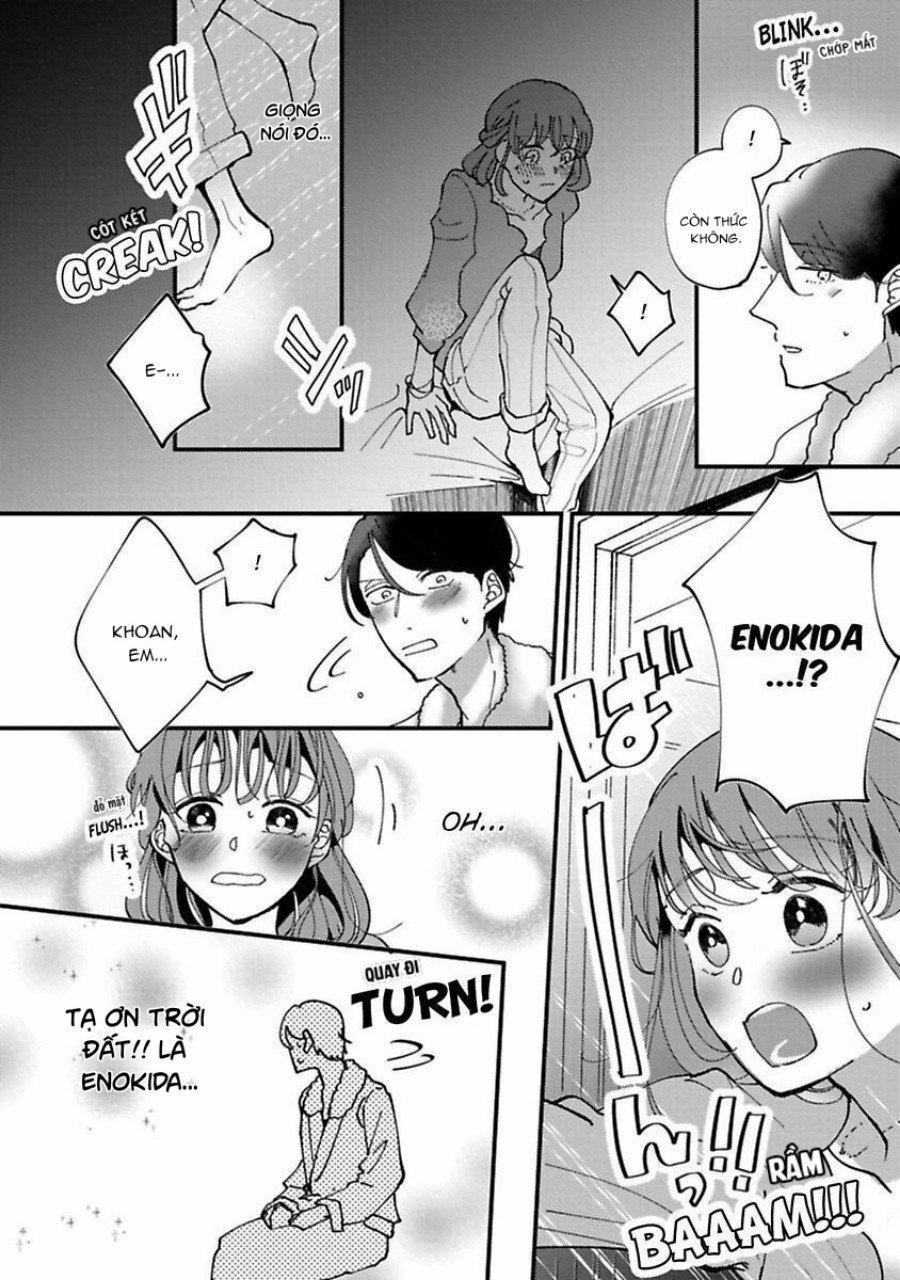 Tiền Bối À, Hãy Ăn Em Đi 5.1 trang 5