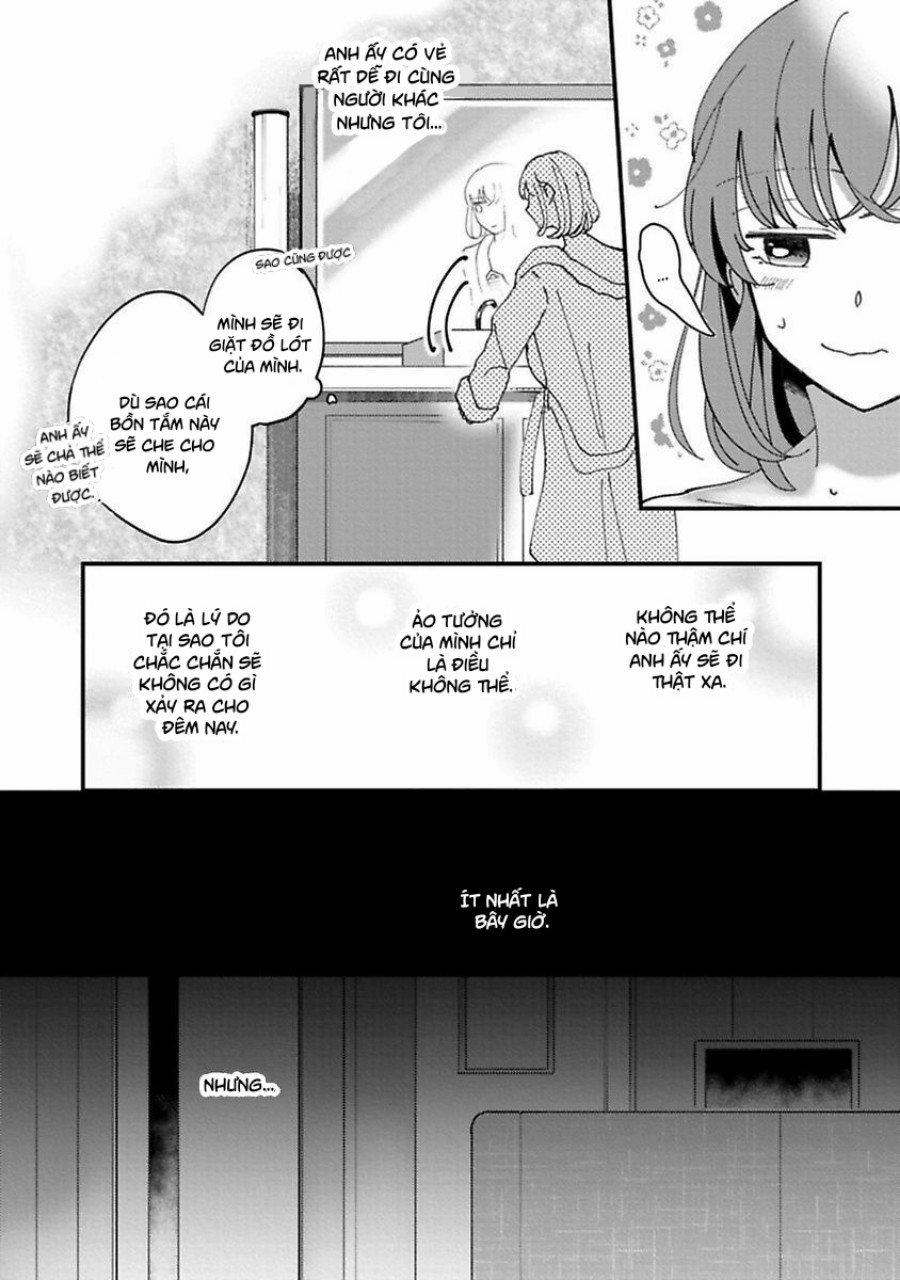 Tiền Bối À, Hãy Ăn Em Đi 5.2 trang 12