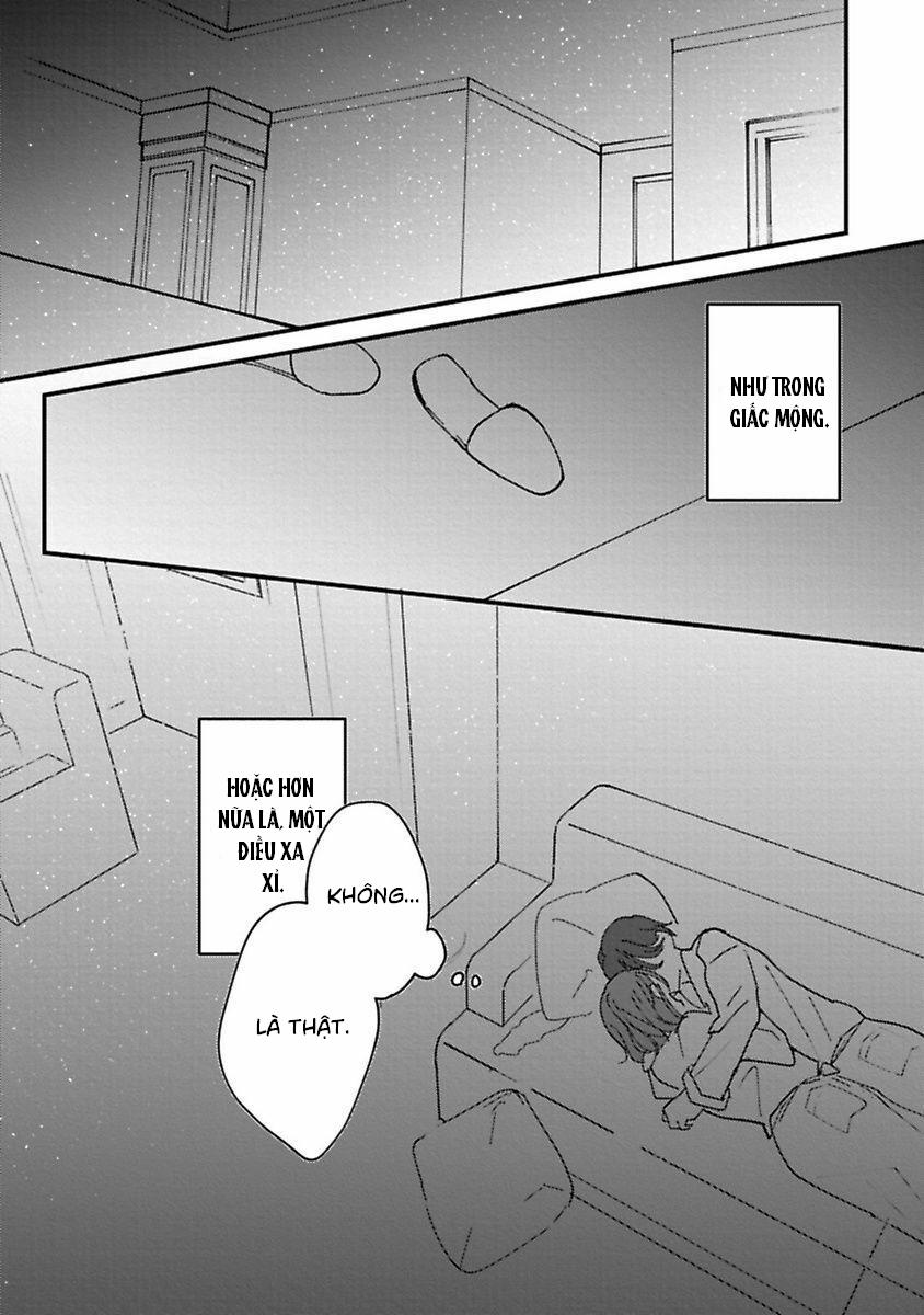 Tiền Bối À, Hãy Ăn Em Đi 6.1 trang 0