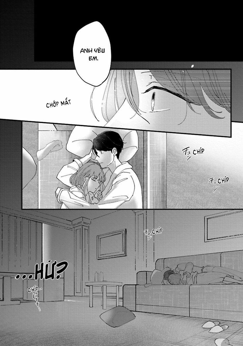 Tiền Bối À, Hãy Ăn Em Đi 6.2 trang 13