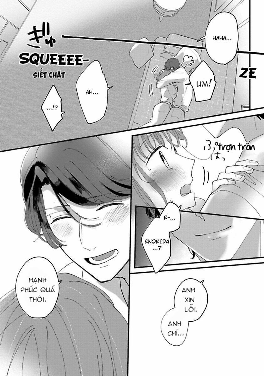 Tiền Bối À, Hãy Ăn Em Đi 6.2 trang 6