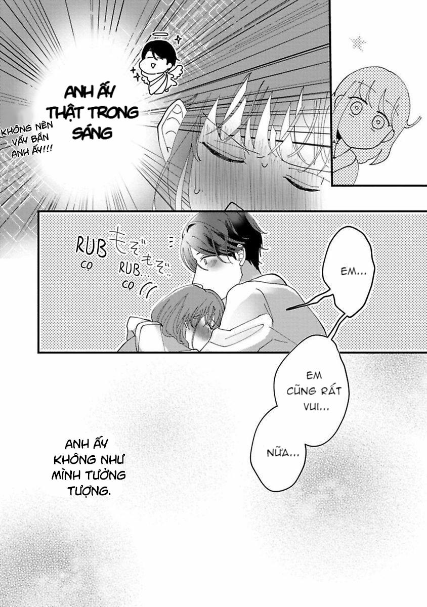 Tiền Bối À, Hãy Ăn Em Đi 6.2 trang 7