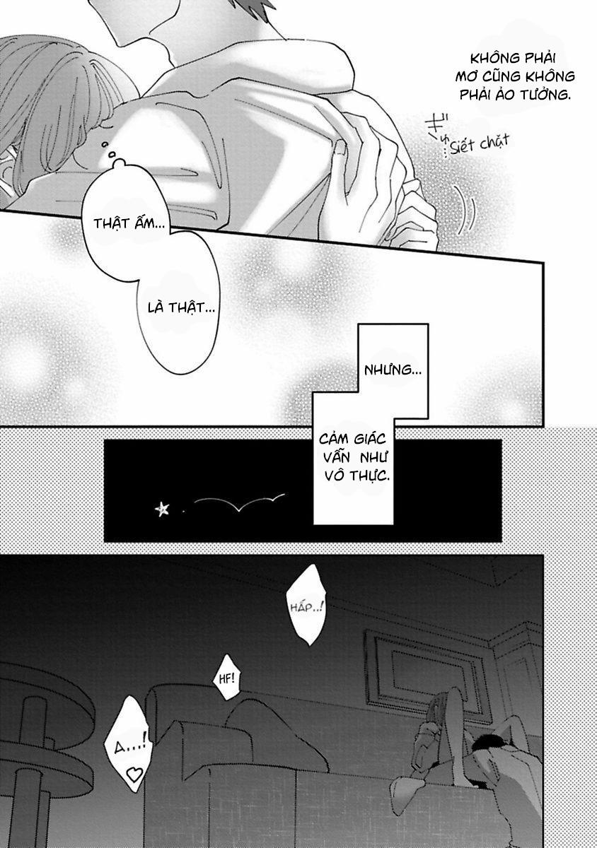 Tiền Bối À, Hãy Ăn Em Đi 6.2 trang 8