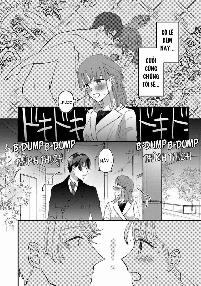 Tiền Bối À, Hãy Ăn Em Đi 7.1 trang 10